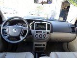 2004 Mazda Tribute ES V6 4WD Dashboard