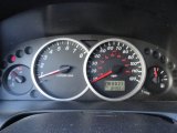 2004 Mazda Tribute ES V6 4WD Gauges