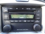 2004 Mazda Tribute ES V6 4WD Audio System