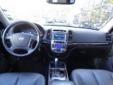 2010 Hyundai Santa Fe Limited 4WD Dashboard
