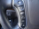 2010 Hyundai Santa Fe Limited 4WD Controls