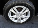 2010 Hyundai Santa Fe Limited 4WD Wheel