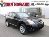 2012 Super Black Nissan Rogue SL AWD #61966951