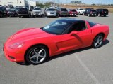 2012 Torch Red Chevrolet Corvette Coupe #61966946