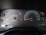 1999 Dodge Ram 2500 Laramie Regular Cab 4x4 Gauges
