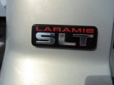 1999 Dodge Ram 2500 Laramie Regular Cab 4x4 Marks and Logos