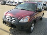 2006 Redondo Red Pearl Honda CR-V LX 4WD #61966937