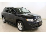 2011 Blackberry Pearl Jeep Compass 2.4 #61966910
