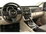 2008 Mazda CX-7 Grand Touring Dashboard