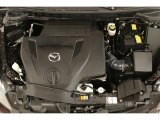 2008 Mazda CX-7 Grand Touring 2.3 Liter GDI Turbocharged DOHC 16-Valve VVT 4 Cylinder Engine