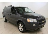 2008 Slate Metallic Chevrolet Uplander LT #61966904