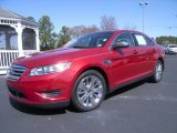 2011 Red Candy Ford Taurus Limited #61966898