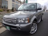 2009 Stornoway Grey Metallic Land Rover Range Rover Sport Supercharged #62036637