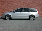 2009 Volvo V50 2.4i Exterior