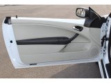 2009 Saab 9-3 Aero Convertible Door Panel