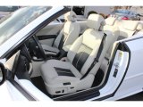 2009 Saab 9-3 Aero Convertible Front Seat