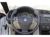 2009 Saab 9-3 Aero Convertible Steering Wheel