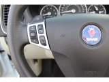 2009 Saab 9-3 Aero Convertible Controls