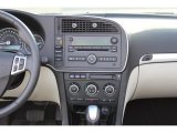 2009 Saab 9-3 Aero Convertible Controls