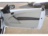 2009 Saab 9-3 Aero Convertible Door Panel