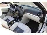 2009 Saab 9-3 Aero Convertible Dashboard