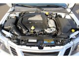 2009 Saab 9-3 Aero Convertible 2.8 Liter Turbocharged DOHC 24-Valve VVT V6 Engine