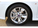 2009 Saab 9-3 Aero Convertible Wheel