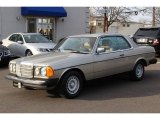 1985 Champagne Metallic Mercedes-Benz E Class 300 CD Coupe #62036966