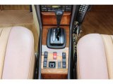 1985 Mercedes-Benz E Class 300 CD Coupe 4 Speed Automatic Transmission