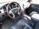2010 Cadillac Escalade AWD Ebony Interior