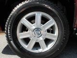 2010 Cadillac Escalade AWD Wheel