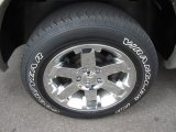 2009 Dodge Ram 1500 Laramie Crew Cab Wheel