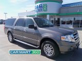 Sterling Grey Metallic Ford Expedition in 2011