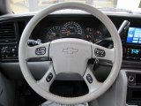 2006 Chevrolet Suburban LTZ 1500 4x4 Steering Wheel