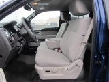 2010 Ford F150 XLT SuperCrew 4x4 Front Seat