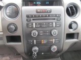 2009 Ford F150 XL SuperCrew 4x4 Controls