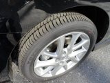2012 Mazda MAZDA5 Touring Wheel