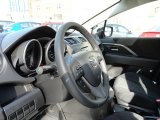 2012 Mazda MAZDA5 Touring Steering Wheel