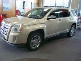 2010 Gold Mist Metallic GMC Terrain SLT #62036606