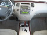 2007 Hyundai Azera Limited Dashboard