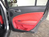 2011 Dodge Charger R/T Plus Door Panel