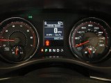 2011 Dodge Charger R/T Plus Gauges