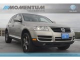 2006 Wheat Beige Volkswagen Touareg V6 #62036905