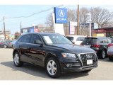 2011 Brilliant Black Audi Q5 3.2 quattro #62036215