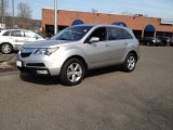 2010 Palladium Metallic Acura MDX  #62036896