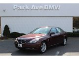 2009 Barbera Red Metallic BMW 5 Series 528xi Sedan #62036206