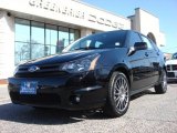 2011 Ford Focus SES Sedan
