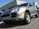 2006 Jarama Beige Metallic Porsche Cayenne S #62036196