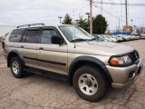 2002 Mitsubishi Montero Sport Sudan Beige Metallic