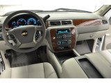2012 Chevrolet Silverado 3500HD LT Extended Cab 4x4 Dashboard